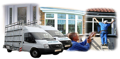 Yeadon glaziers